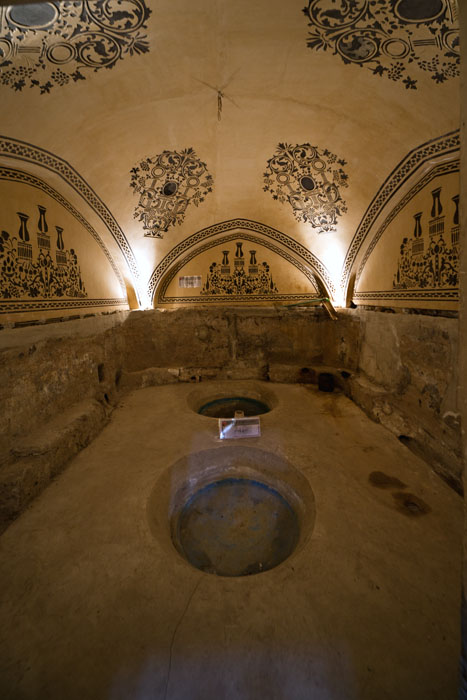 Sultan Amir Ahmad Historic Bath