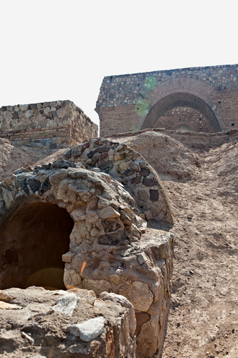 Tappeh Mil Fire Temple
