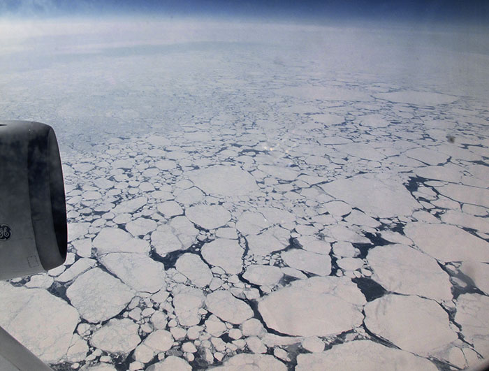 North Atlantic Ocean