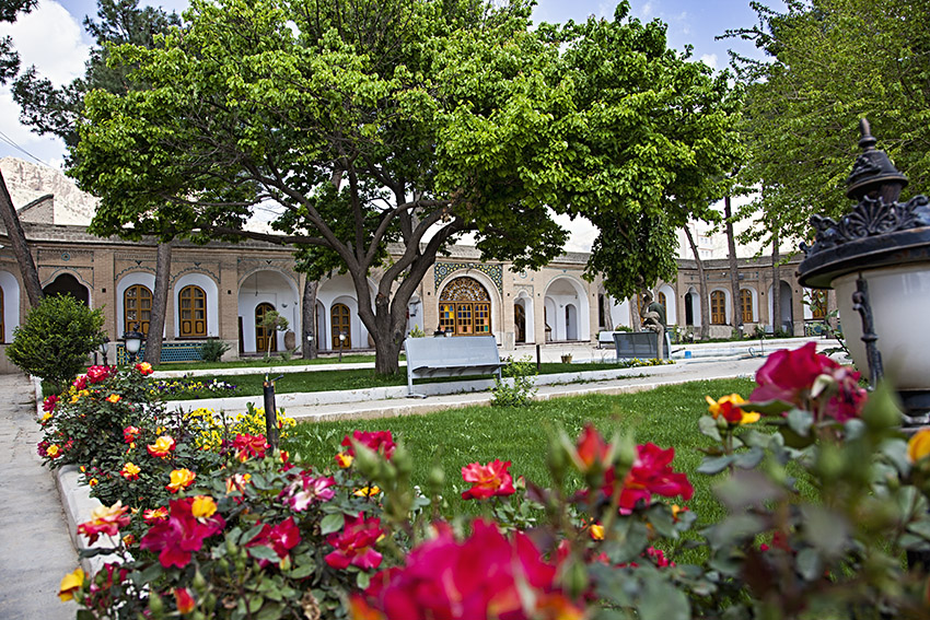 Ghaleh Vaali (Rulers Castle)
