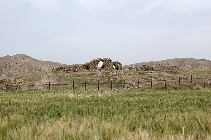 Ancient City of Seymareh (Madakto)