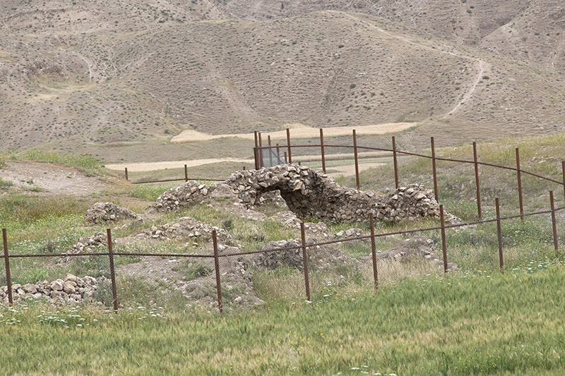 Ancient City of Seymareh (Madakto)