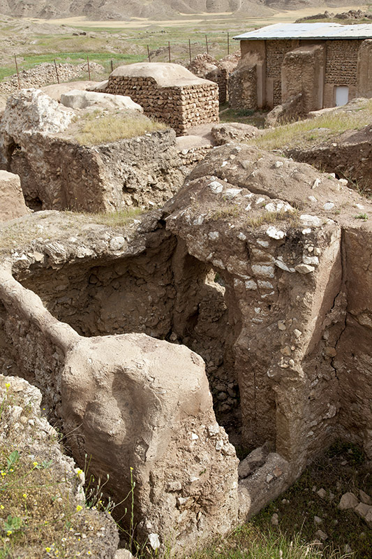 Ancient City of Seymareh (Madakto)