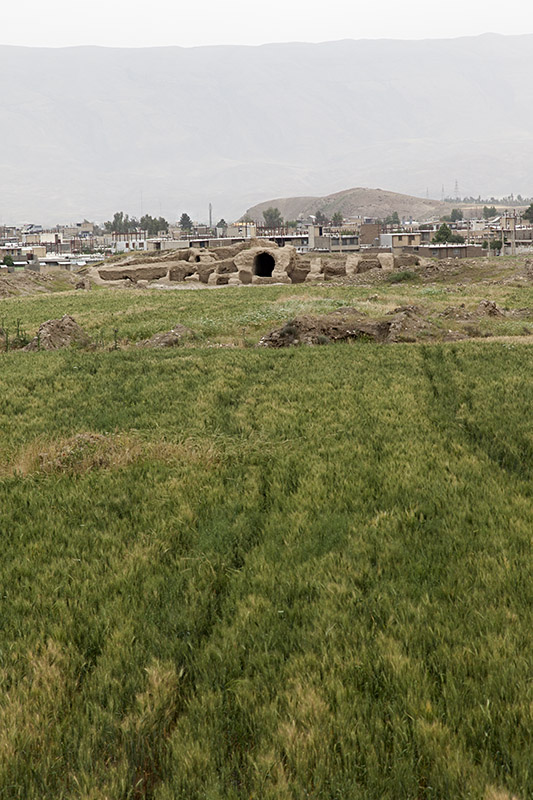 Ancient City of Seymareh (Madakto)