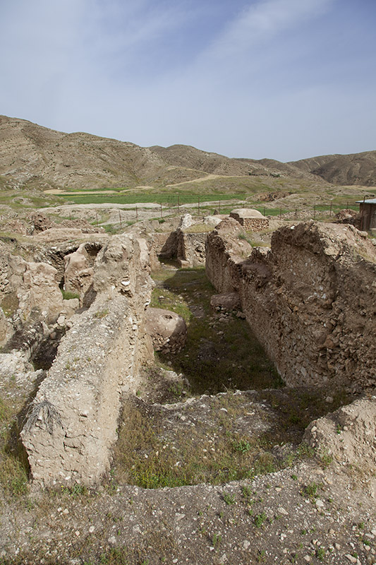 Ancient City of Seymareh (Madakto)