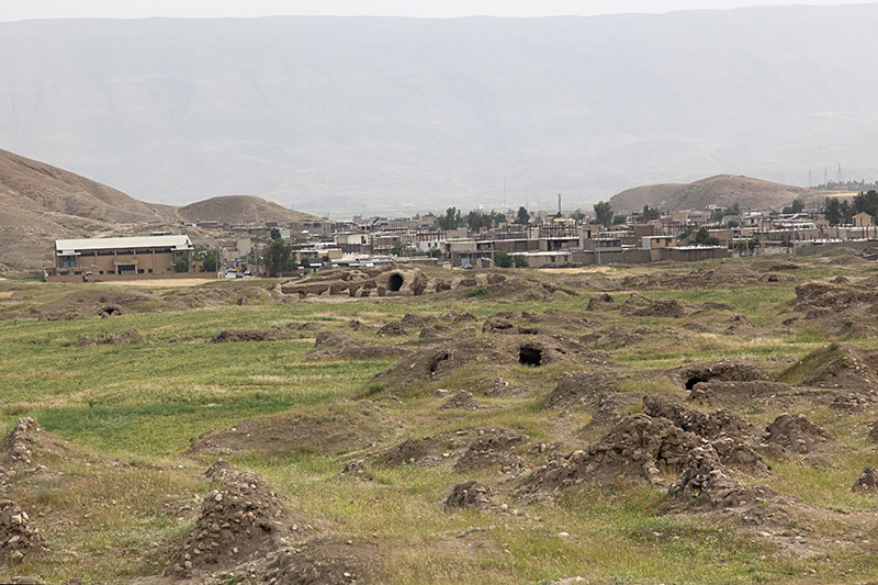 Ancient City of Seymareh (Madakto)
