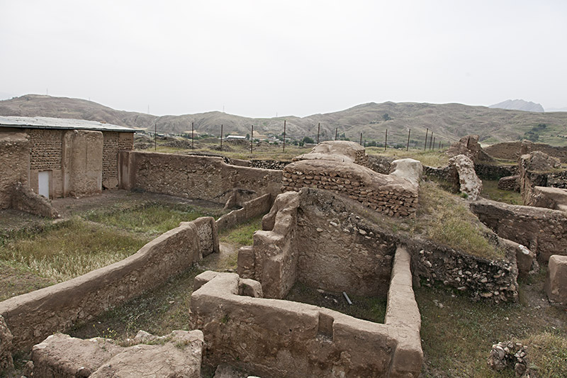 Ancient City of Seymareh (Madakto)