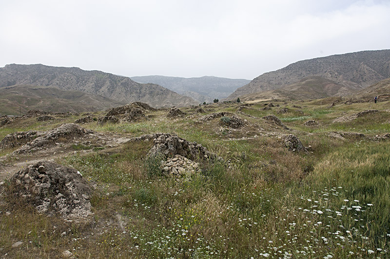 Ancient City of Seymareh (Madakto)
