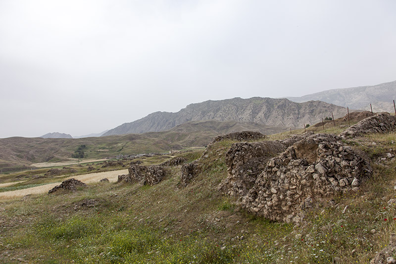 Ancient City of Seymareh (Madakto)