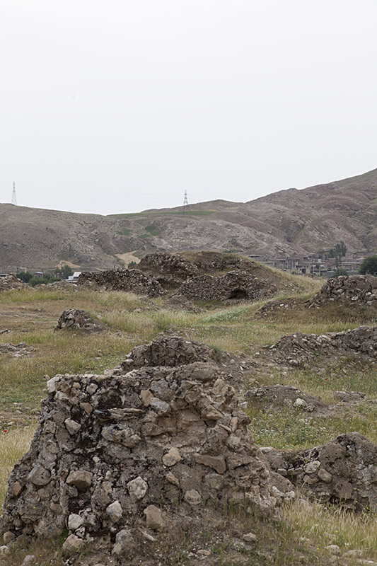 Ancient City of Seymareh (Madakto)