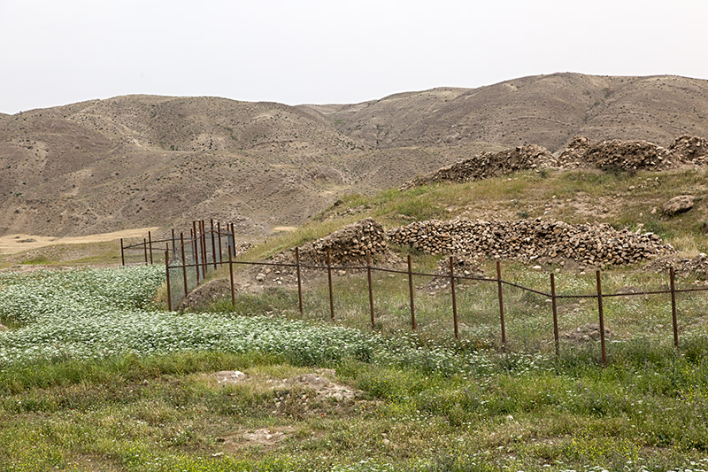 Ancient City of Seymareh (Madakto)