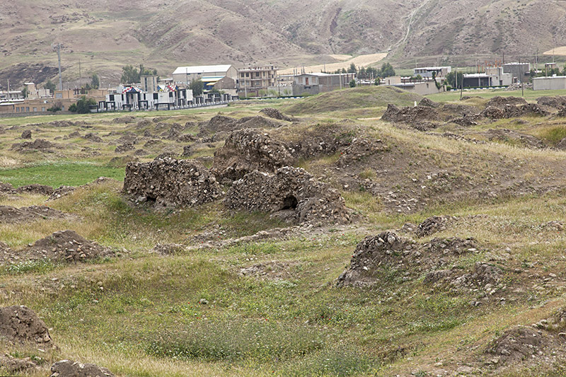 Ancient City of Seymareh (Madakto)