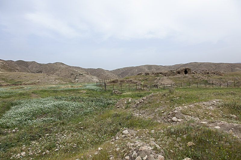 Ancient City of Seymareh (Madakto)