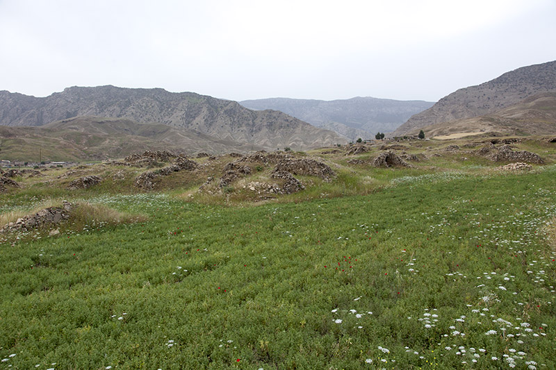 Ancient City of Seymareh (Madakto)