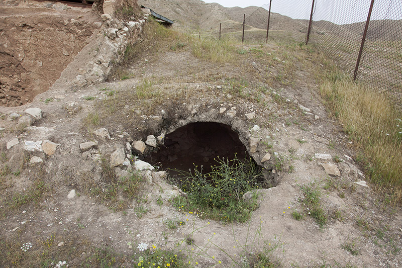 Ancient City of Seymareh (Madakto)