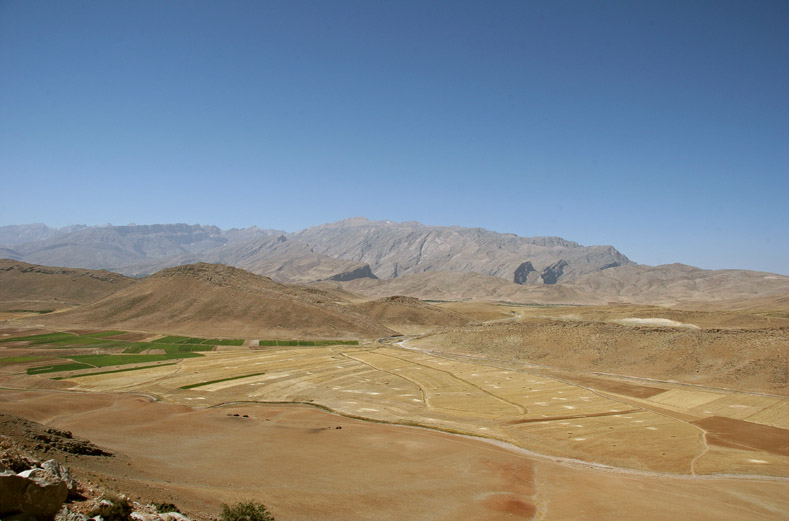 Central Iran