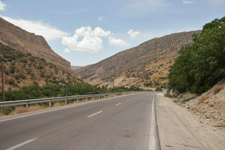 Zagross Mountains