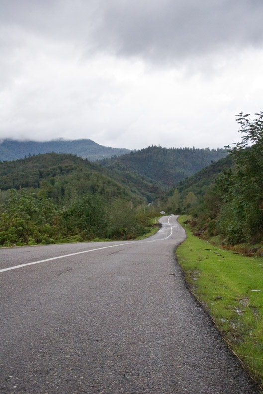 Deylaman Road