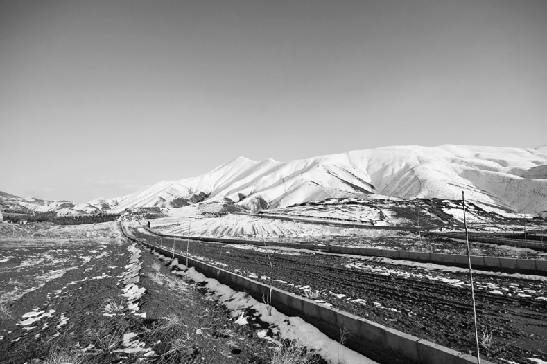 Central Alborz Mountains