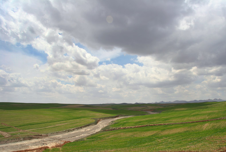 Garm-aab Region