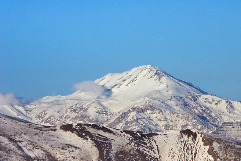 Central Alborz Mountains