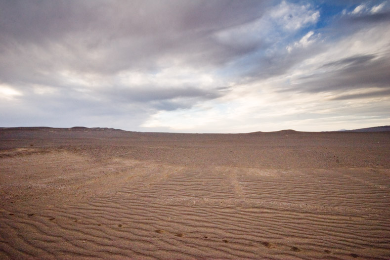 Central Kavir (Desert)