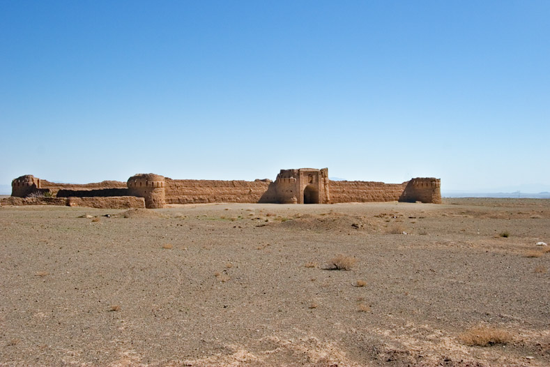 A Hiztoric Caravansary