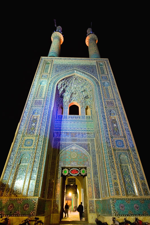 Yazd