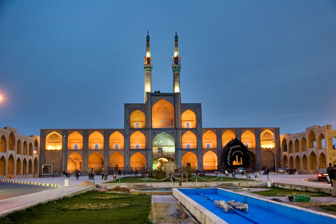 Yazd