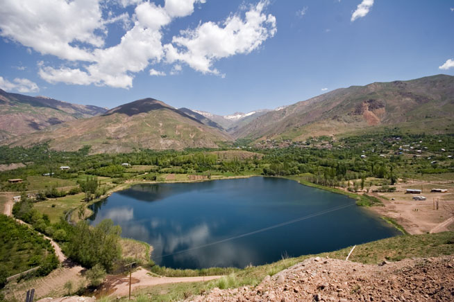 Ovan Lake