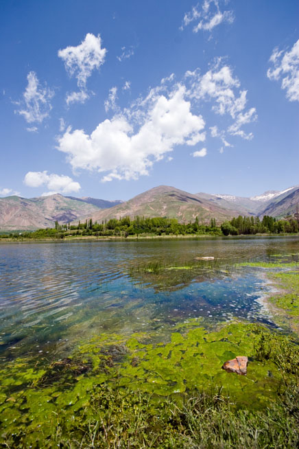 Ovan Lake