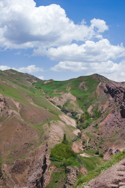 Alamut Region