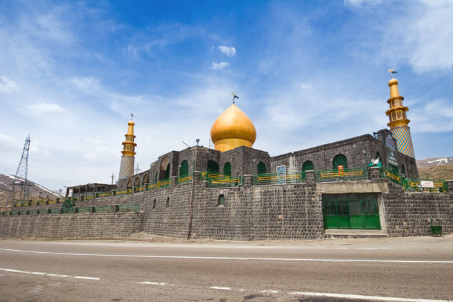 Emamzadeh Hashems Shrine