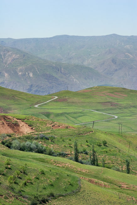 Alamut Region