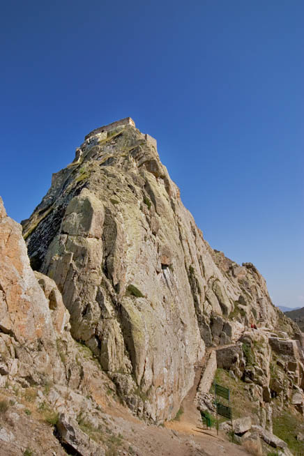 Babak Khorramdins  Fortress