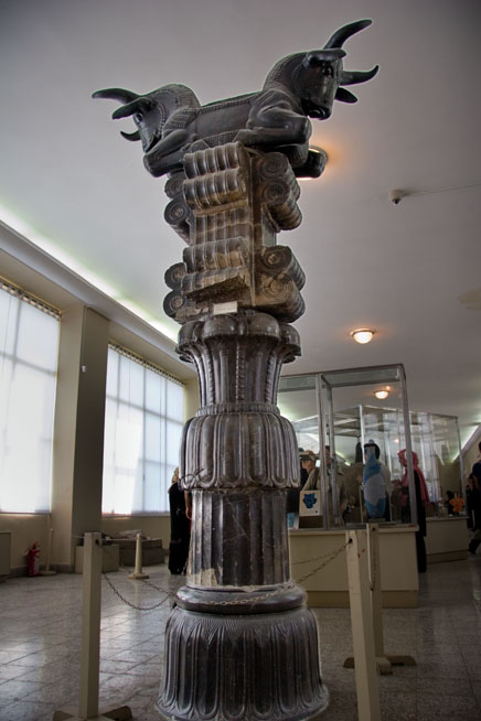 Palace column from Persepolis