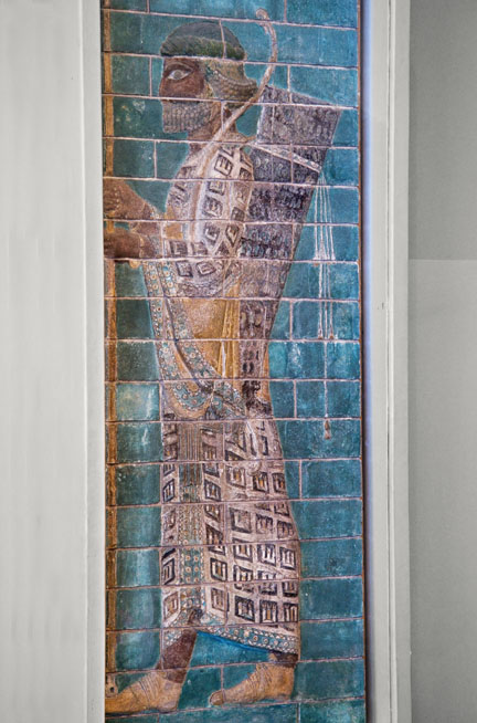 Achaemenid Soldier