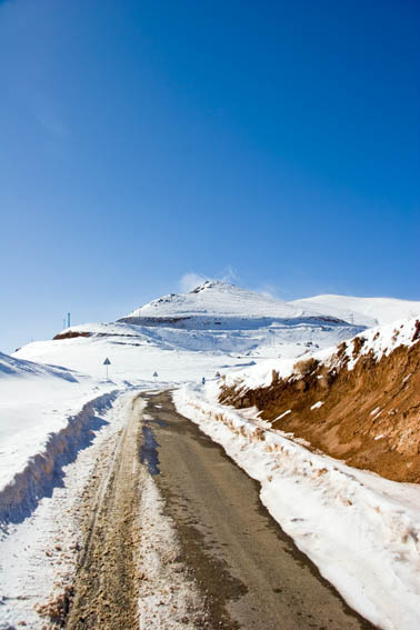 Central Alborz Mountains