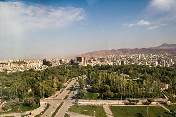 City of Tabriz