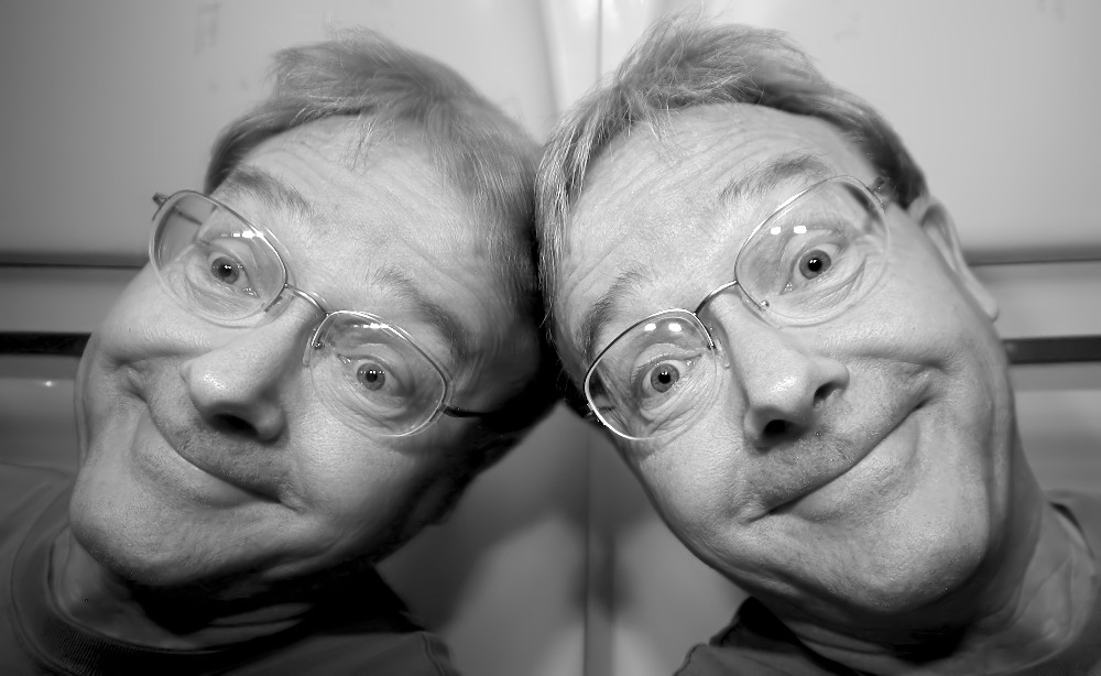 Double take