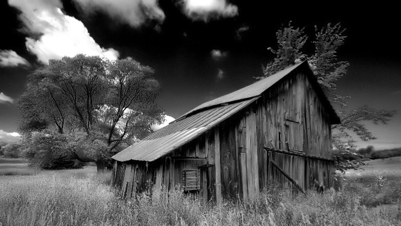 Elk barn