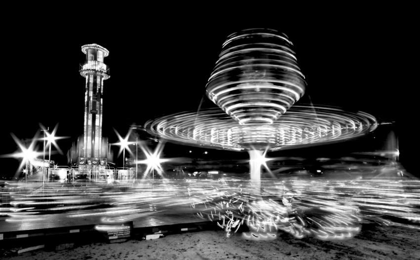 night ride
