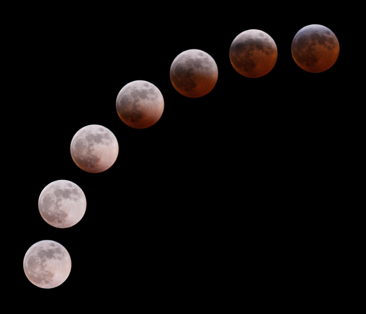 Lunar eclipse