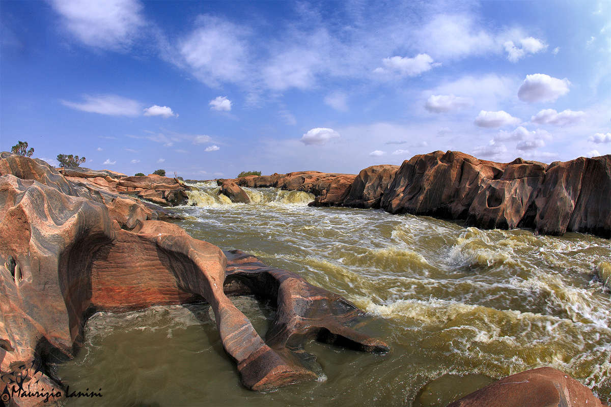 Lugards falls