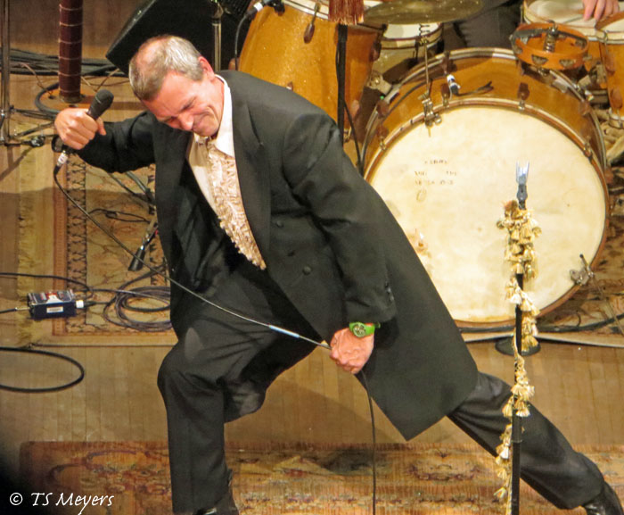 Hugh Laurie