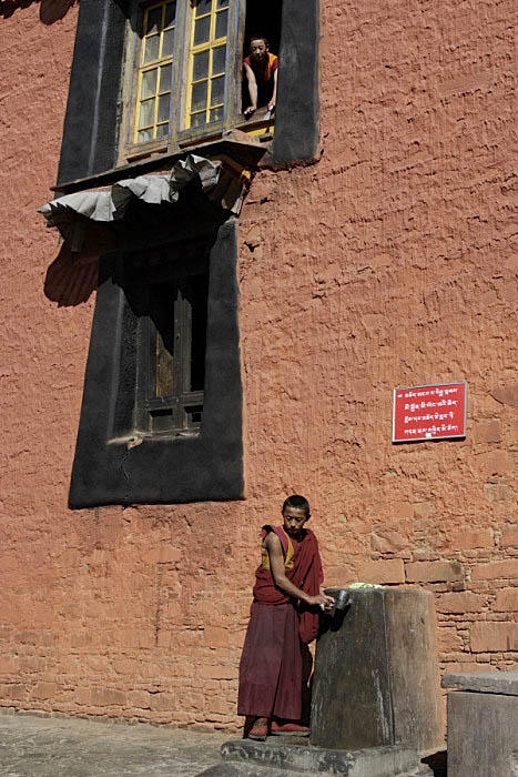 Tashilhunpo Monastery