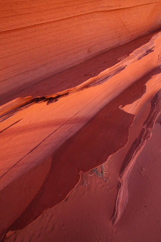 Coyote Buttes South, Paw Hole