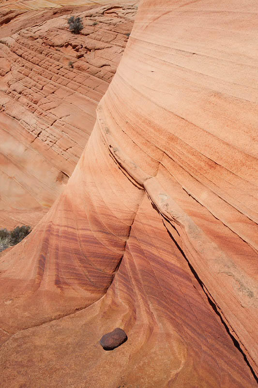 Coyote Buttes South, Paw Hole