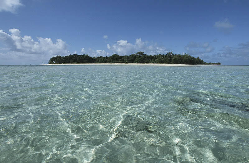 St Marie Island
