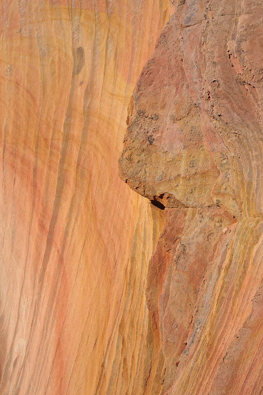 Coyote Buttes South, Paw Hole